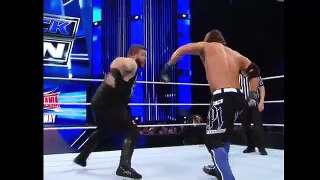 Aj Styles vs Kevin Owens | SmackDown March 17, 2016