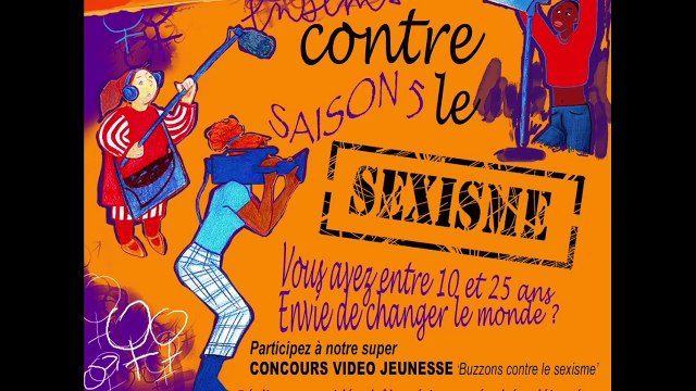Qu'est ce que le sexisme ? - Buzzons contre le sexisme;