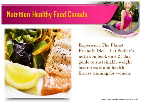 Canada’s Premiere Weight Loss Retreat for Women - Whistler Fitness Vacations