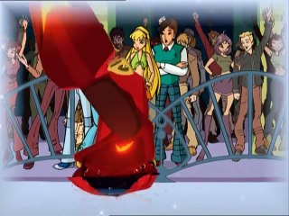 Winx Club Temporada 1 Capitulo 9 "Traicionada" (Español España)
