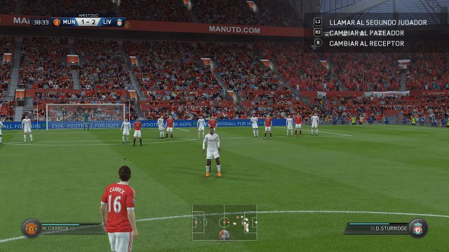 Manchester United vs Liverpool FC - UEFA Europa League 2016 Octavos