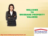 Brisbane Property Valuation | Property Valuation | Brisbane Valuation