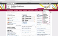 Le principe de l'ENT K D'ECOLE (Académie de Rouen)