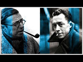 SARTRE - POEMA DE VERANO BRISAS