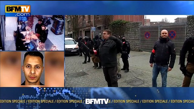 L'arrestation d'Abdeslam est un échec pour Daesh , réagit Georges Fenech