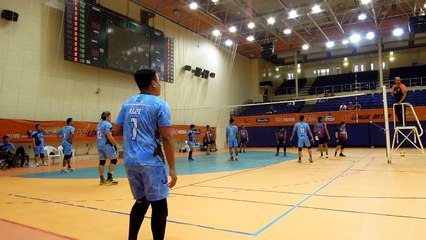 Pirates vs Rascals B (Set 1)