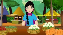 Re Mama Re Mama Re | Re Mama Re Hindi Rhyme | Children's Popular Animated hindi Songs