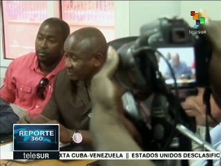 OMS y Sierra Leona anuncian control de brote de ébola