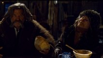 The Hateful Eight (2015) | A letter by Abraham Lincoln?