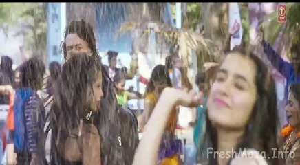 Sab Taira HD New Romantic Bollywood Song | Tiger Shroff, Shraddha Kapoor