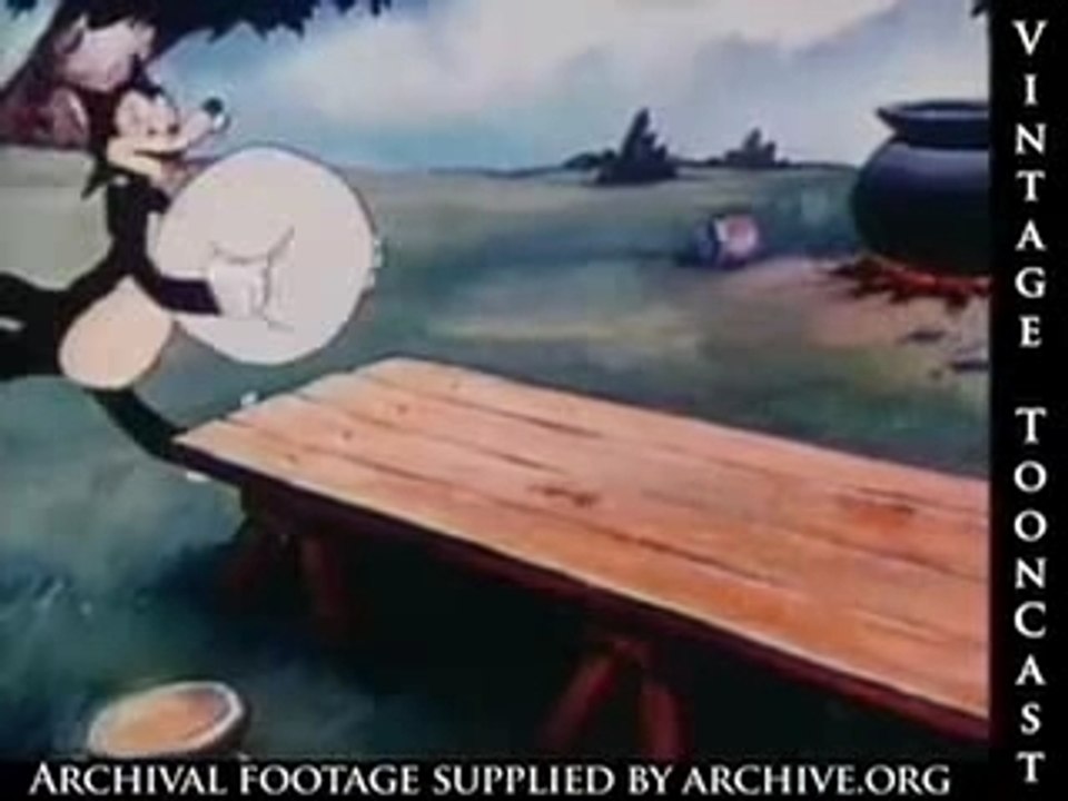 18 - Mighty Mouse