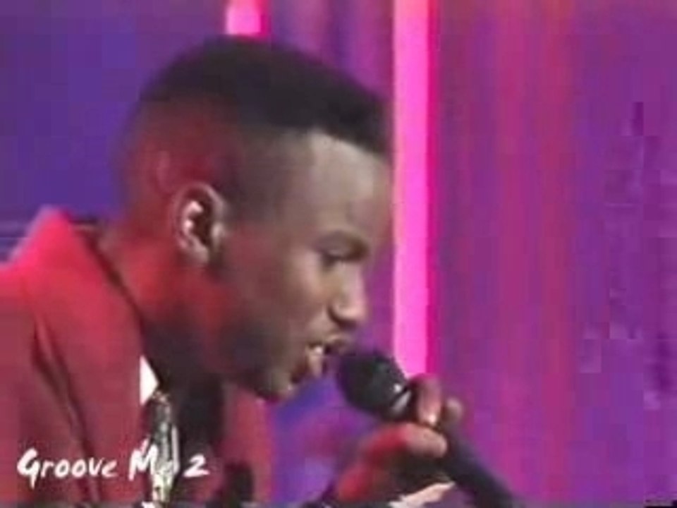 Tevin Campbell - Tell me what you want me to do