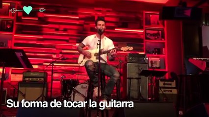 15 razones para amar a Adam Levine