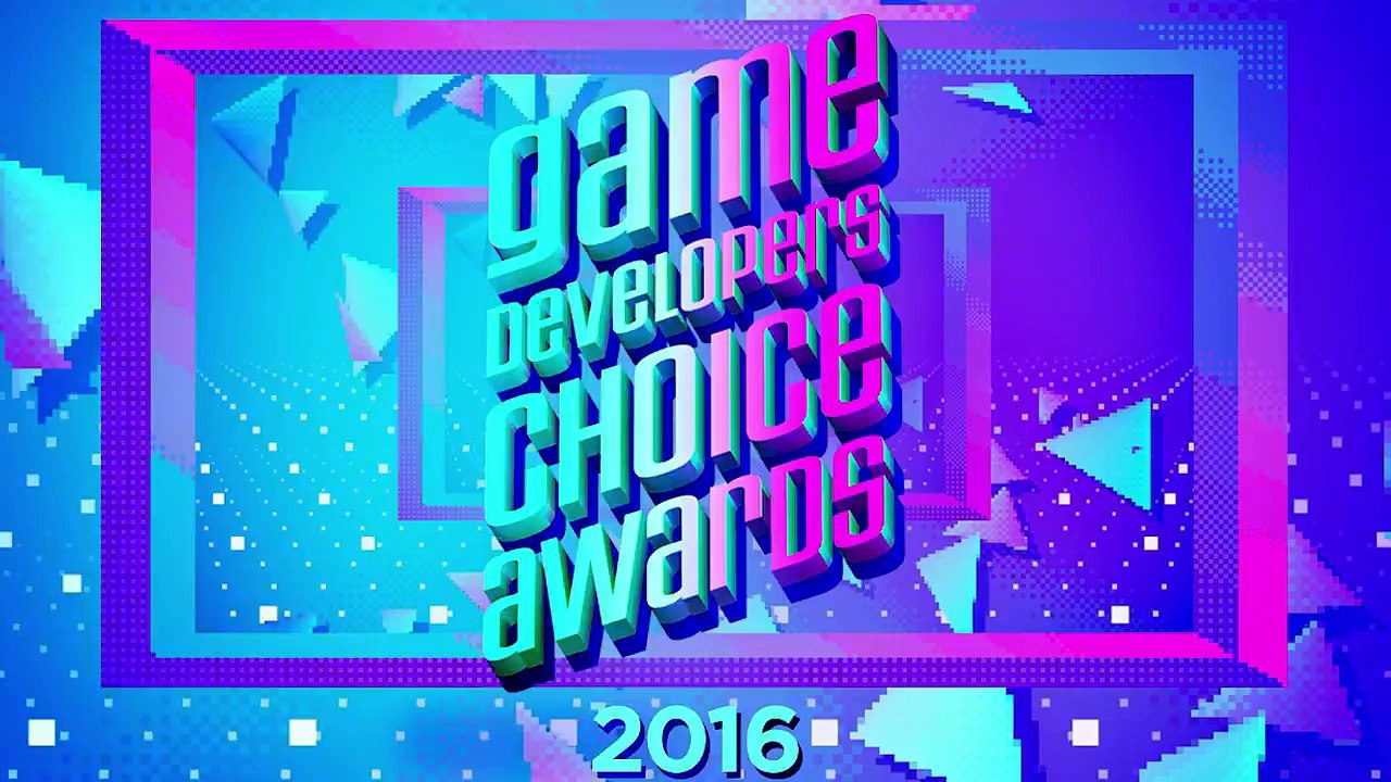 Game Developers Choice Awards Nominees Trailer