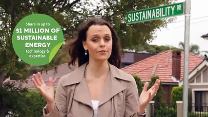 Sustainability Drive competition feat. Mia Freedman