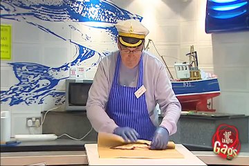 Fresh Jumping Fish Trick