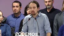Iglesias propone a Echenique como Secretario de Organización