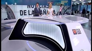 Sandra Golpe a3 Noticias Matinal 2-5-2012