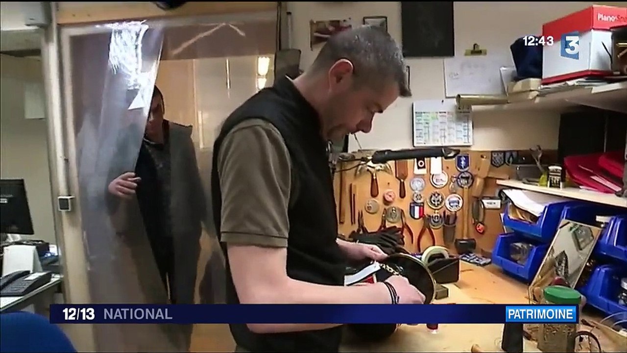 Dans les coulisses de la Garde républicaine