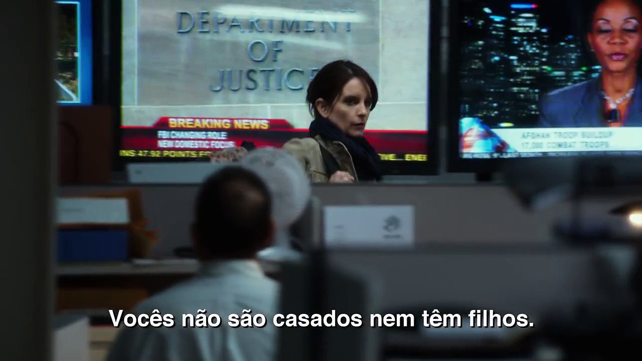 Uma Repórter em Apuros