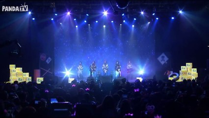 160318 EXID LEGGO SHOW in 상하이 04.토닥토닥