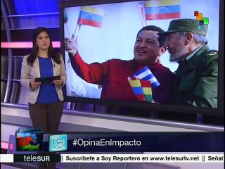 Venezuela y Cuba buscan potenciar acuerdos de cooperación