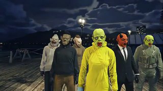 Trucos glitch GTA V - Modo Adversario (Asesino)