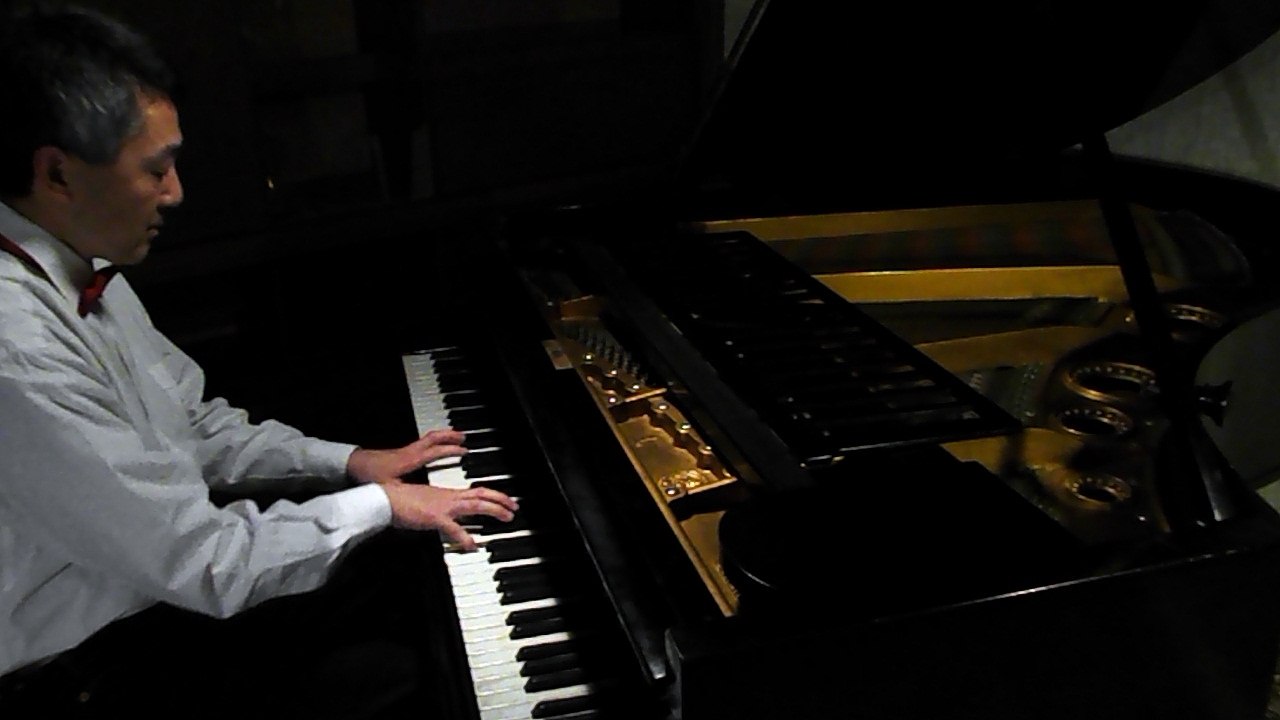 Pjotr Iljitsch Tschaikowski - Die Jahreszeiten: Juni / Barcarole - Jae Hyong Sorgenfrei