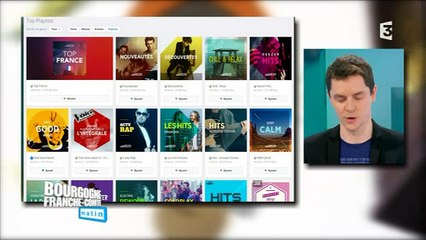Les sites de musique en ligne eux, sont en plein essor.