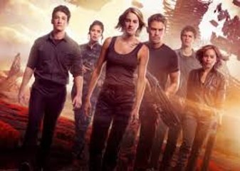 Дивергент глава 3 за стеной смотреть онлайн