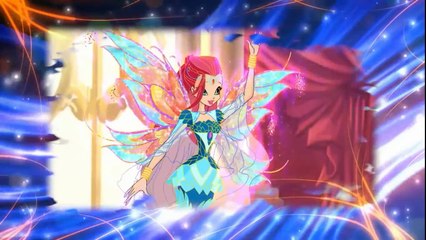 Winx Club 6 Episódio 07 - A Biblioteca Perdida