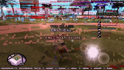 SA-MP.IM Gaming / Blackaboii: Computer Montage (BMW clan & Lexus clan VS. Mercedes Benz '37 & Ford Fanatics)