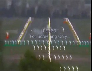 Windy Airport Landings 1956