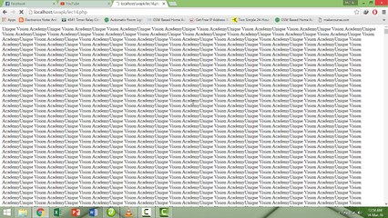 Lecture 14 for loop in PHP basic in hindi urdu