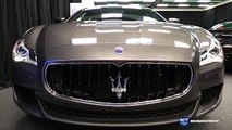 2016 Maserati Q4 Quattroporte