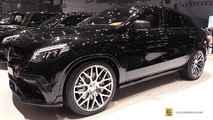2016 Mercedes AMG GLE63 S Coupe Brabus 850