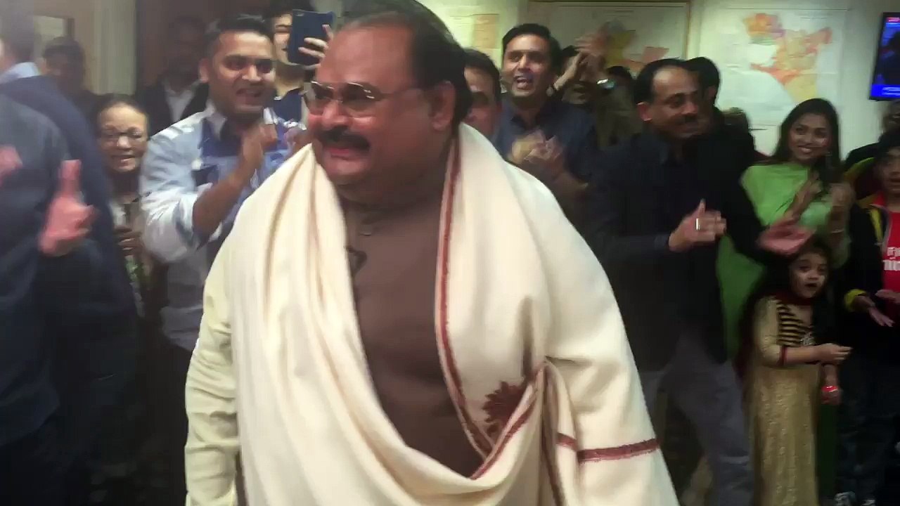Dabang Entry Of ALTAF Haters Can't See