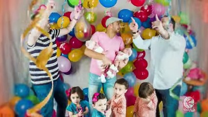 التوم - عمو خالد ومراد وابراهيم - طيور الجنة - toyor aljannahtv