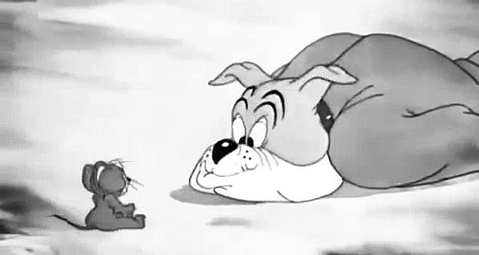 Tom and Jerry Tom and Jerry Cartoon Mouse For Dinner 1946 Tom And Jerry Cartoons