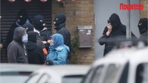 Salah Abdeslam arrêté vivant à Molenbeek