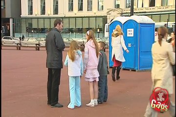 Pregnant Woman Gives Birth In Porta Potty