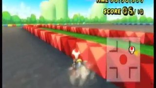 Mario kart Wii Competition  2