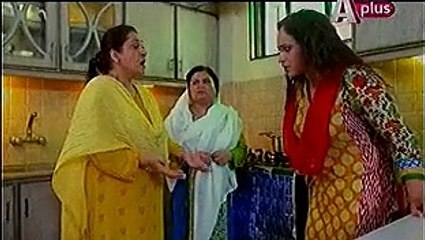 Bheegi palkhain episode 19 A Plus 18th March 2016