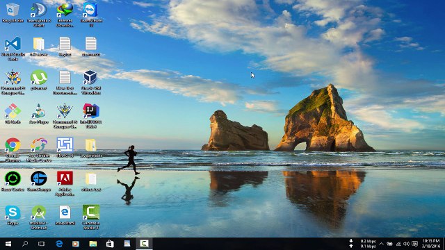 How to install kalililnux 2016.1 virtual box image on windows 10