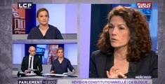 Invitée : Chantal Jouanno - Parlement hebdo (21/03/2016)