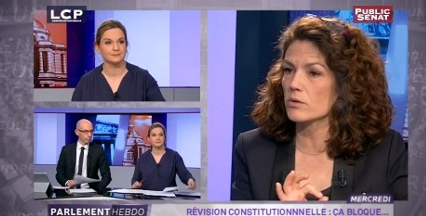 Invitée : Chantal Jouanno - Parlement hebdo (21...