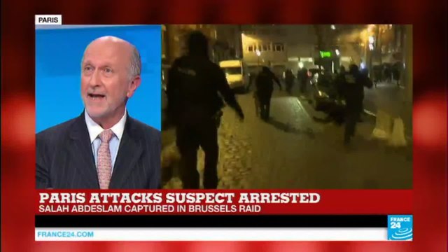 Paris attacks' terrorist arrested: these are groups that were already known, some arrested before!