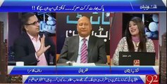 Afridi ne 49 kia hai ab apko usay aglay 5 saal khilana hoga - Rauf Klasra harshly criticizing Afridi