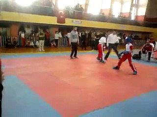 cihan Sefa zilayaz point fighter final maçı