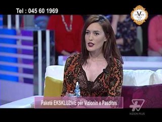 Vizioni i pasdites - Rini e përjetshme me VERSACE 19.69  - 18 Mars 2016 - Show - Vizion Plus